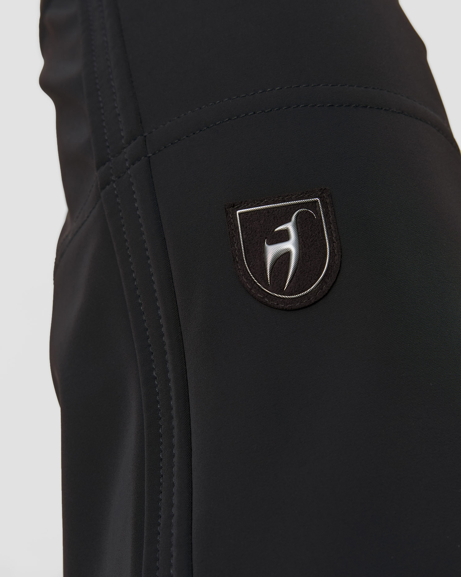 Women's black ski trousers Toni Sailer Delfina