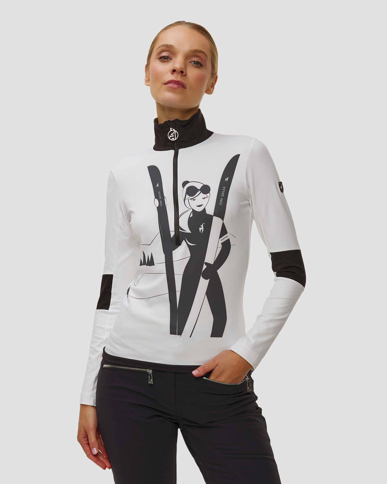 Dámsky lyžiarsky rolák Toni Sailer Yumi