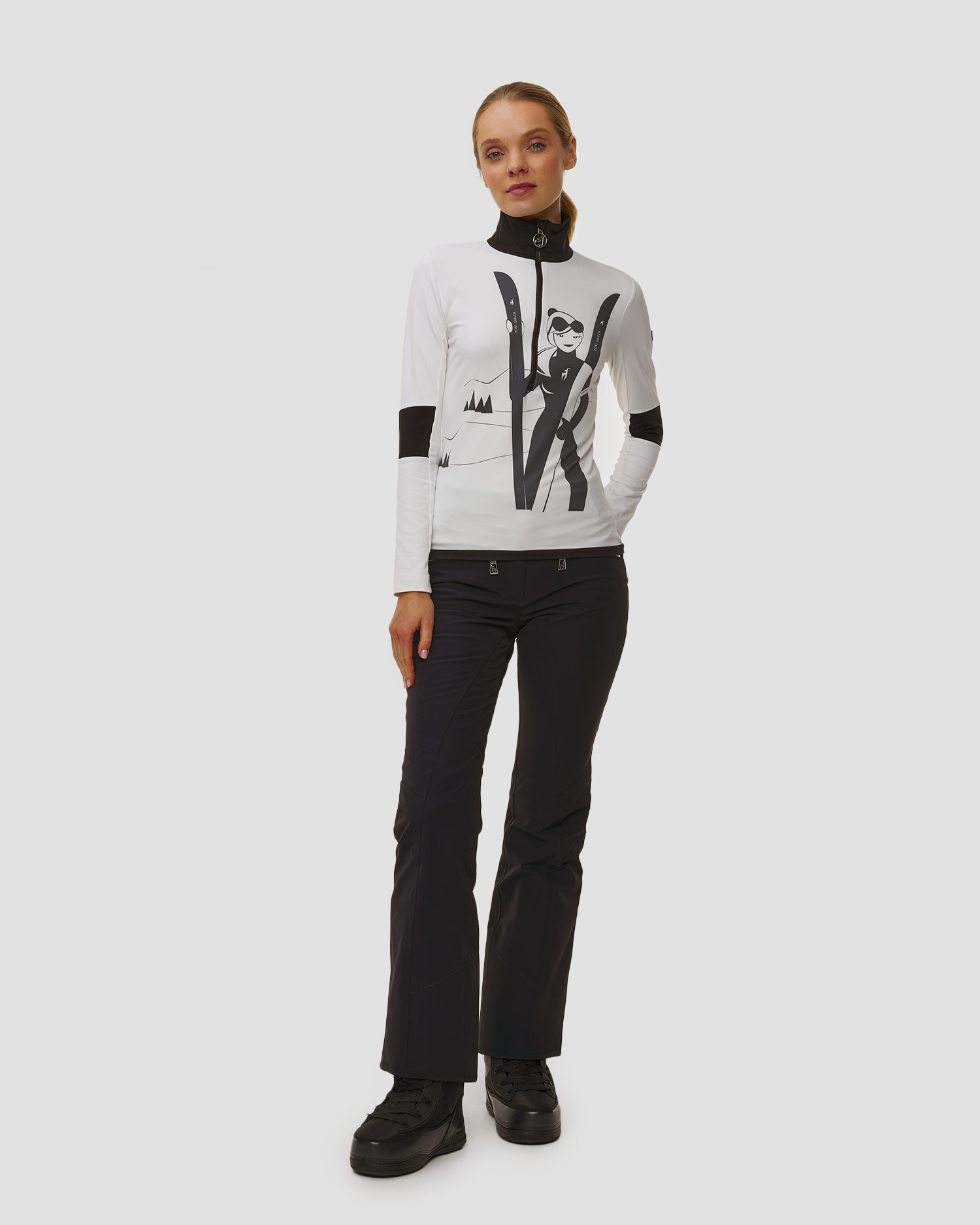 Women's ski turtleneck Toni Sailer Yumi