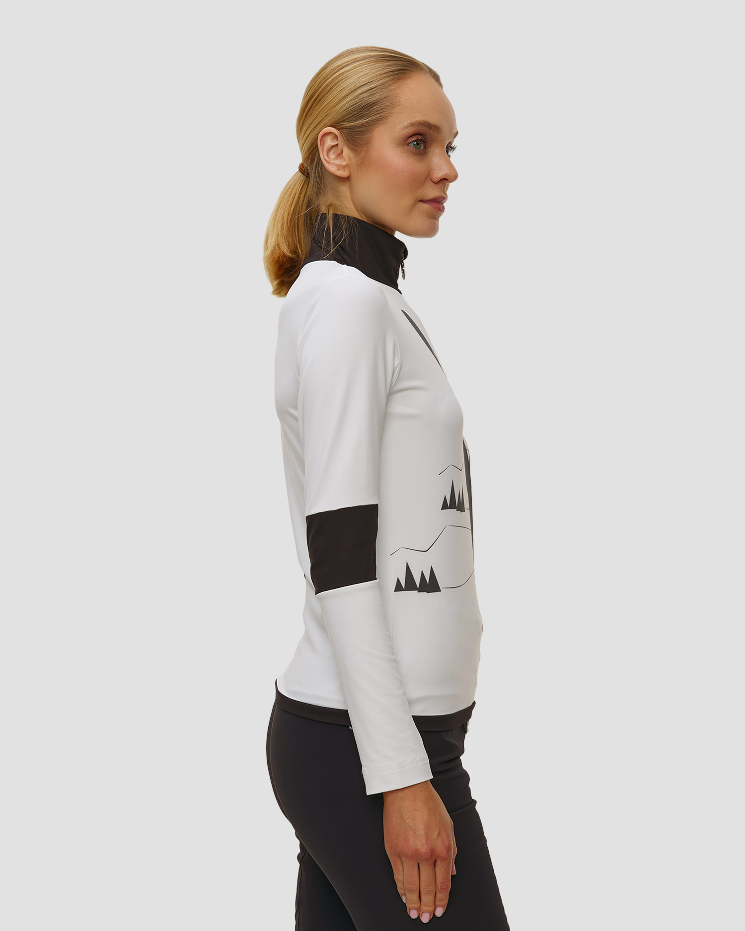Women's ski turtleneck Toni Sailer Yumi