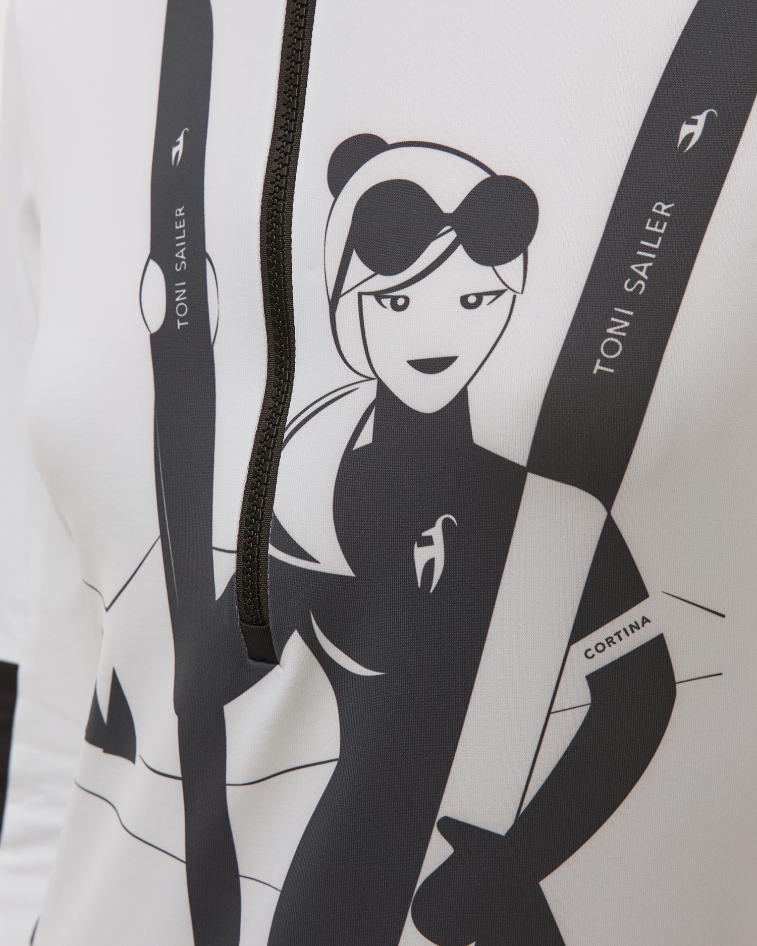 Dámsky lyžiarsky rolák Toni Sailer Yumi