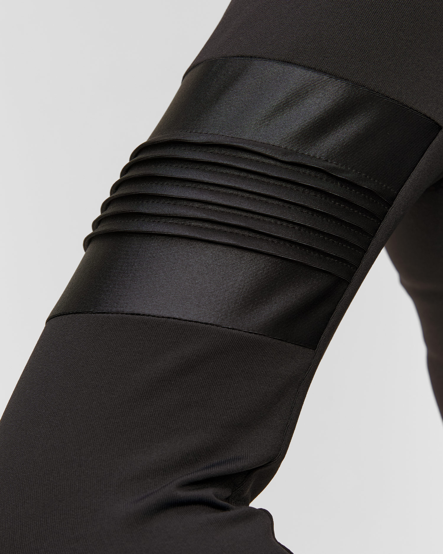 Women's black ski turtleneck Toni Sailer Kiki