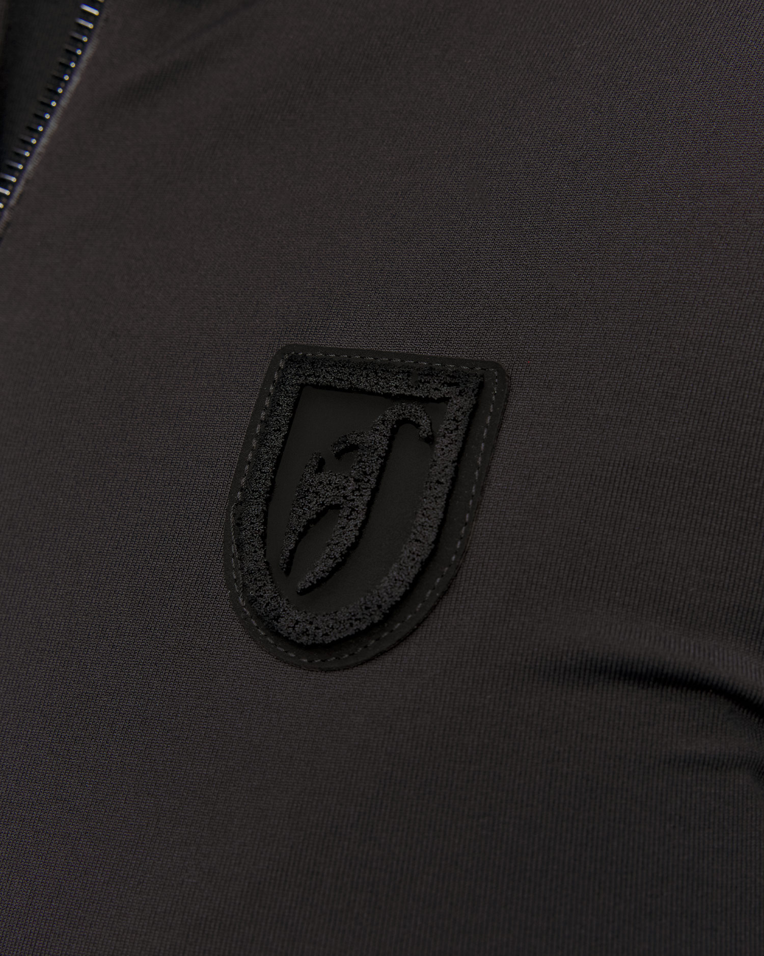 Toni Sailer Kiki Ski-Rollkragenpullover für Damen in Schwarz