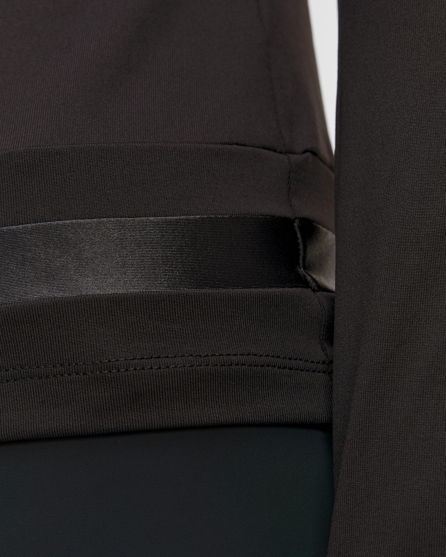 Toni Sailer Kiki Ski-Rollkragenpullover für Damen in Schwarz