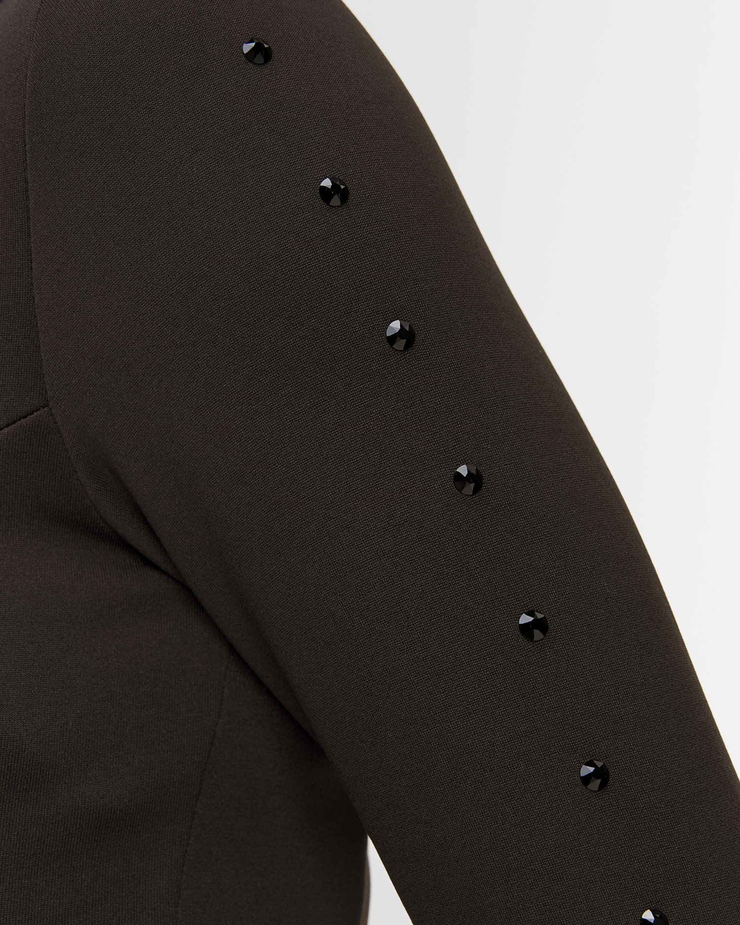 Toni Sailer Kathi Special Damen-Sweatshirt in Schwarz