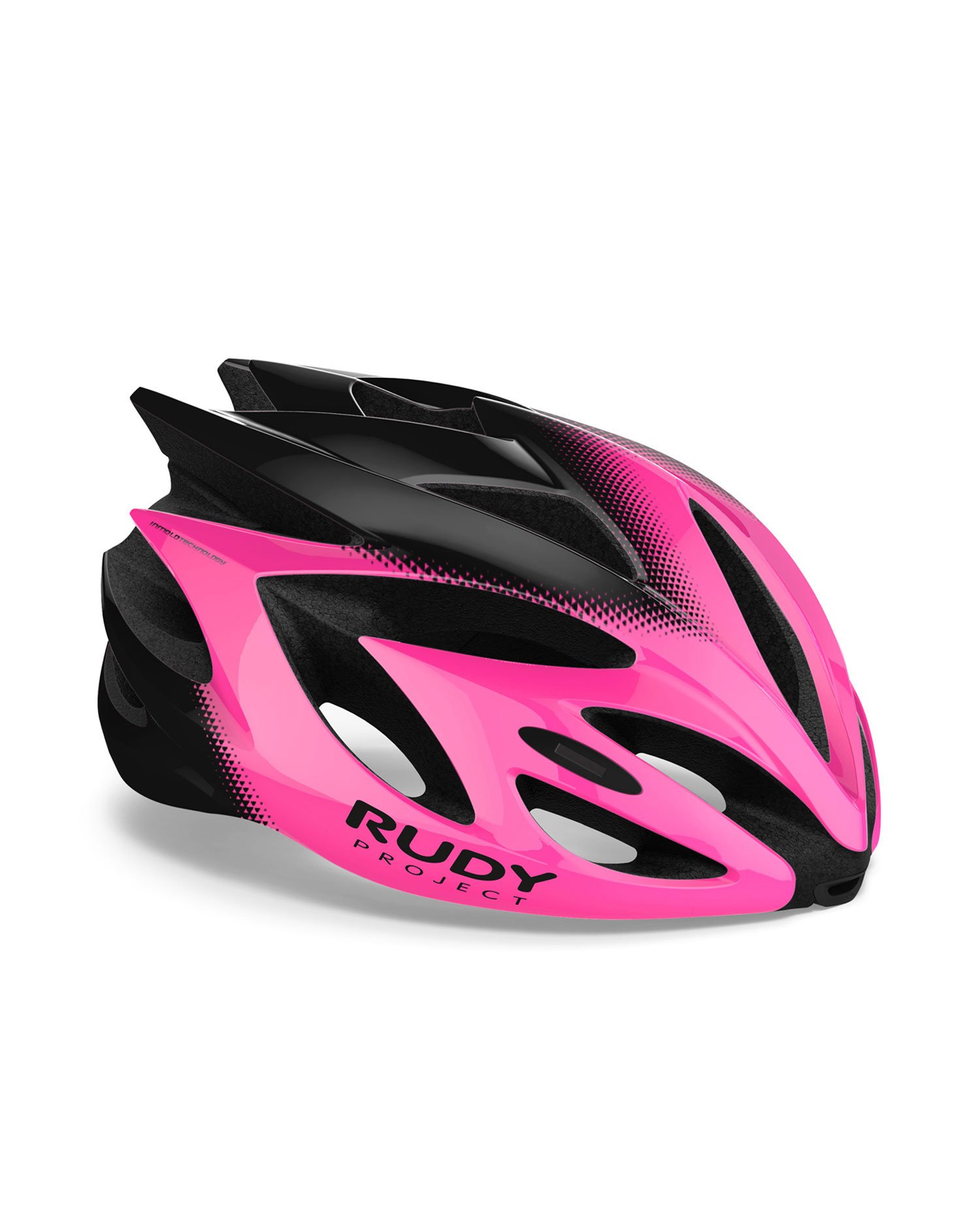 RUDY PROJECT Rush cycling helmet HL57017-pink | S'portofino