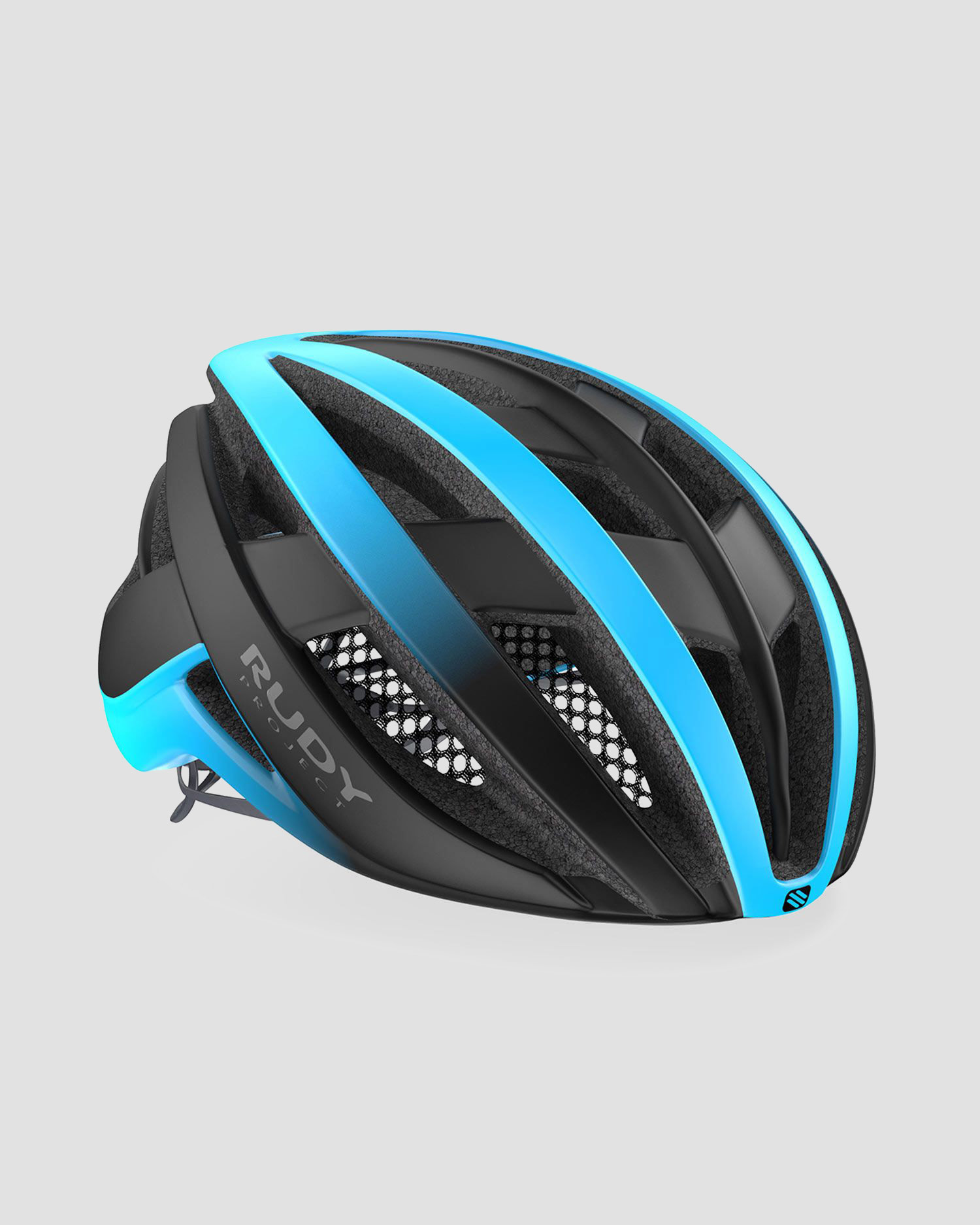 Casco da ciclismo RUDY PROJECT VENGER ROAD AZUR