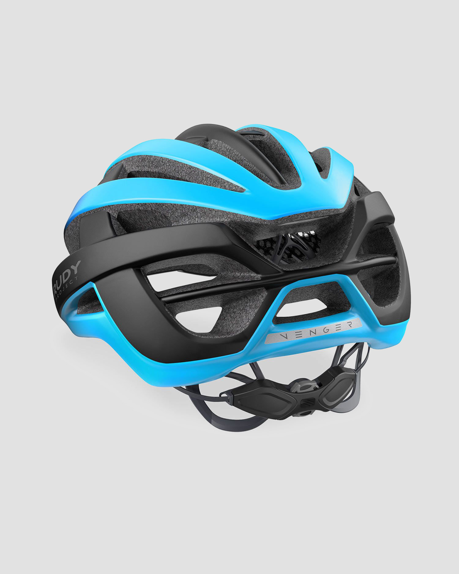 Casco da ciclismo RUDY PROJECT VENGER ROAD AZUR