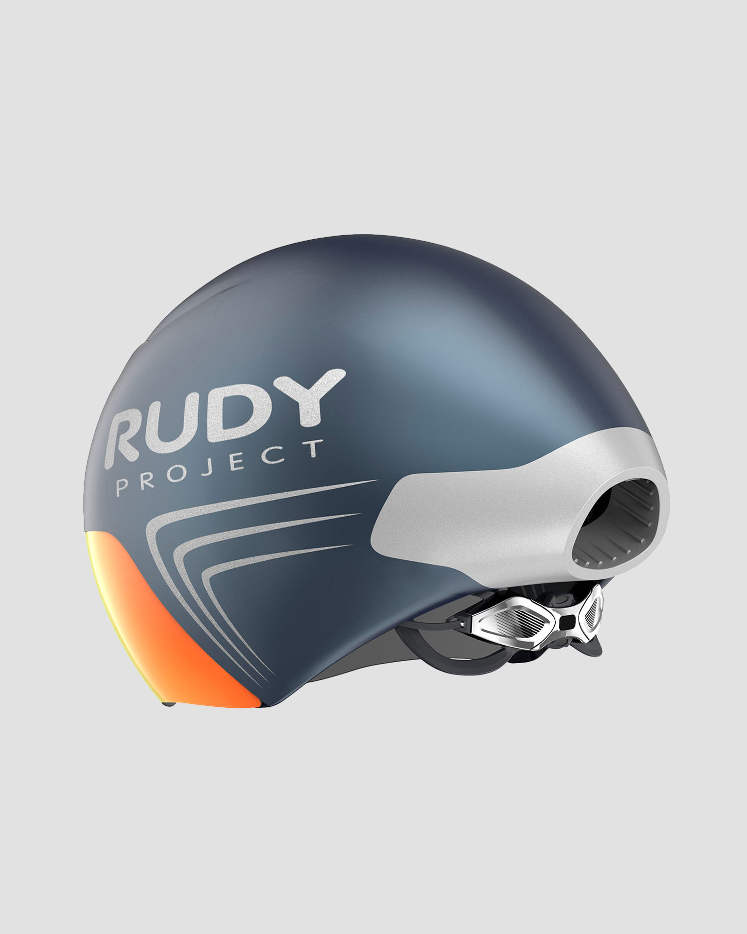 Rudy Project The Wing Fahrradhelm in Blau