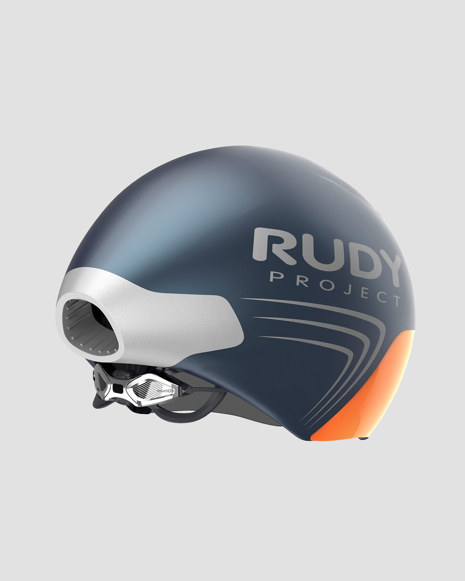 Rudy Project The Wing Fahrradhelm in Blau