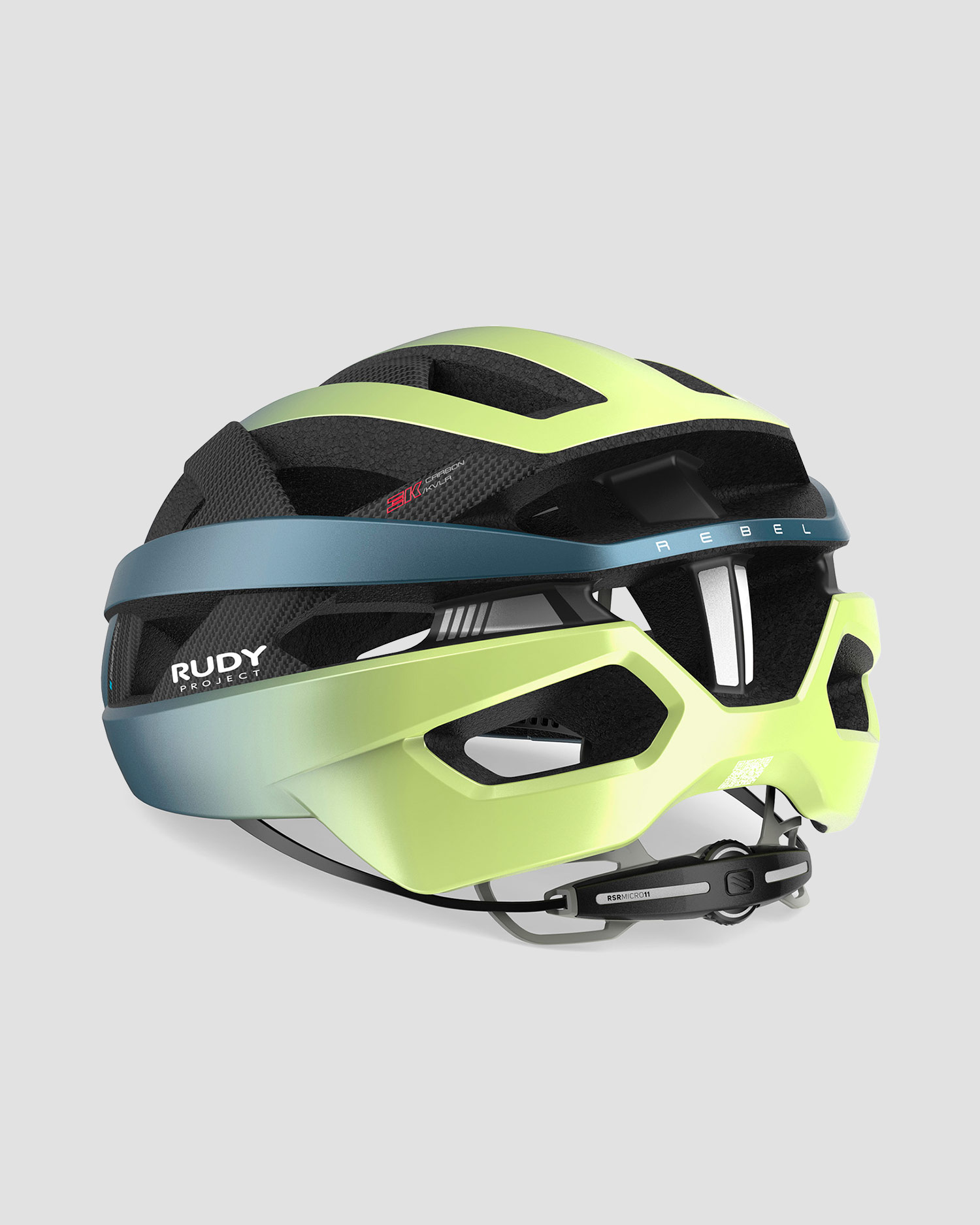 Casco da ciclismo Rudy Project Rebel