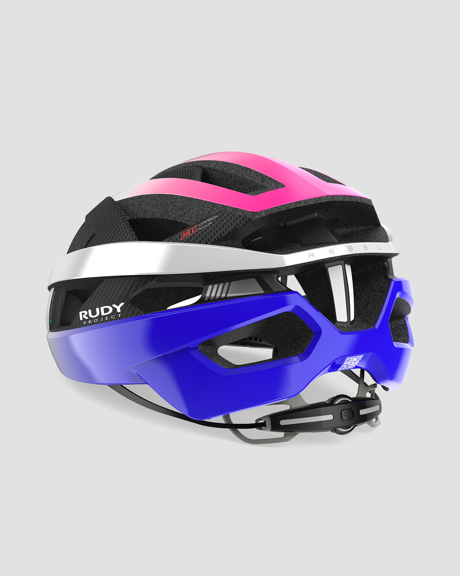 Casco da ciclismo Rudy Project Rebel
