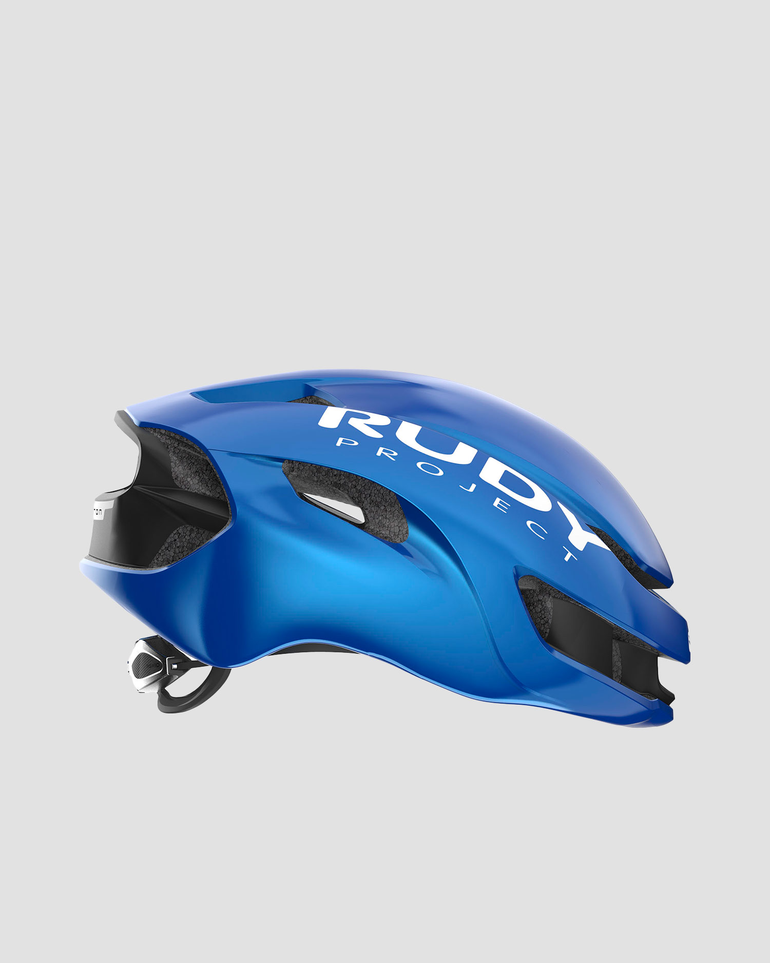 Rudy Project Nytron Fahrradhelm in Blau