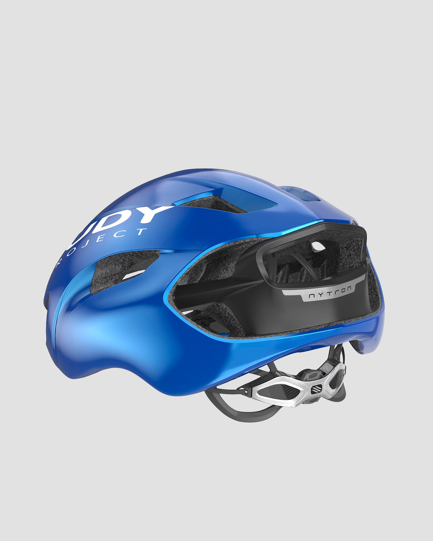 Rudy Project Nytron Fahrradhelm in Blau