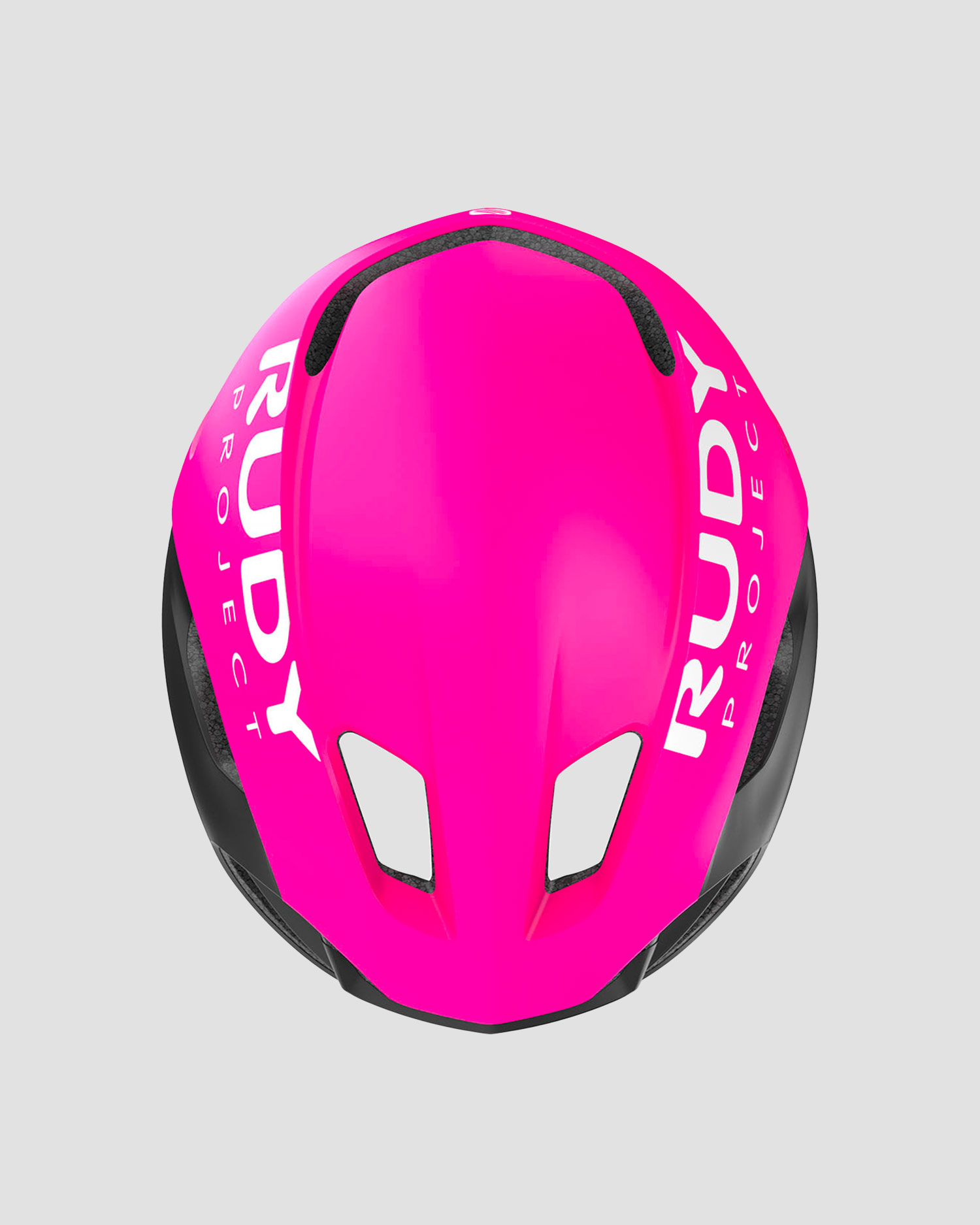 Rudy Project Nytron Fahrradhelm in Pink und Schwarz