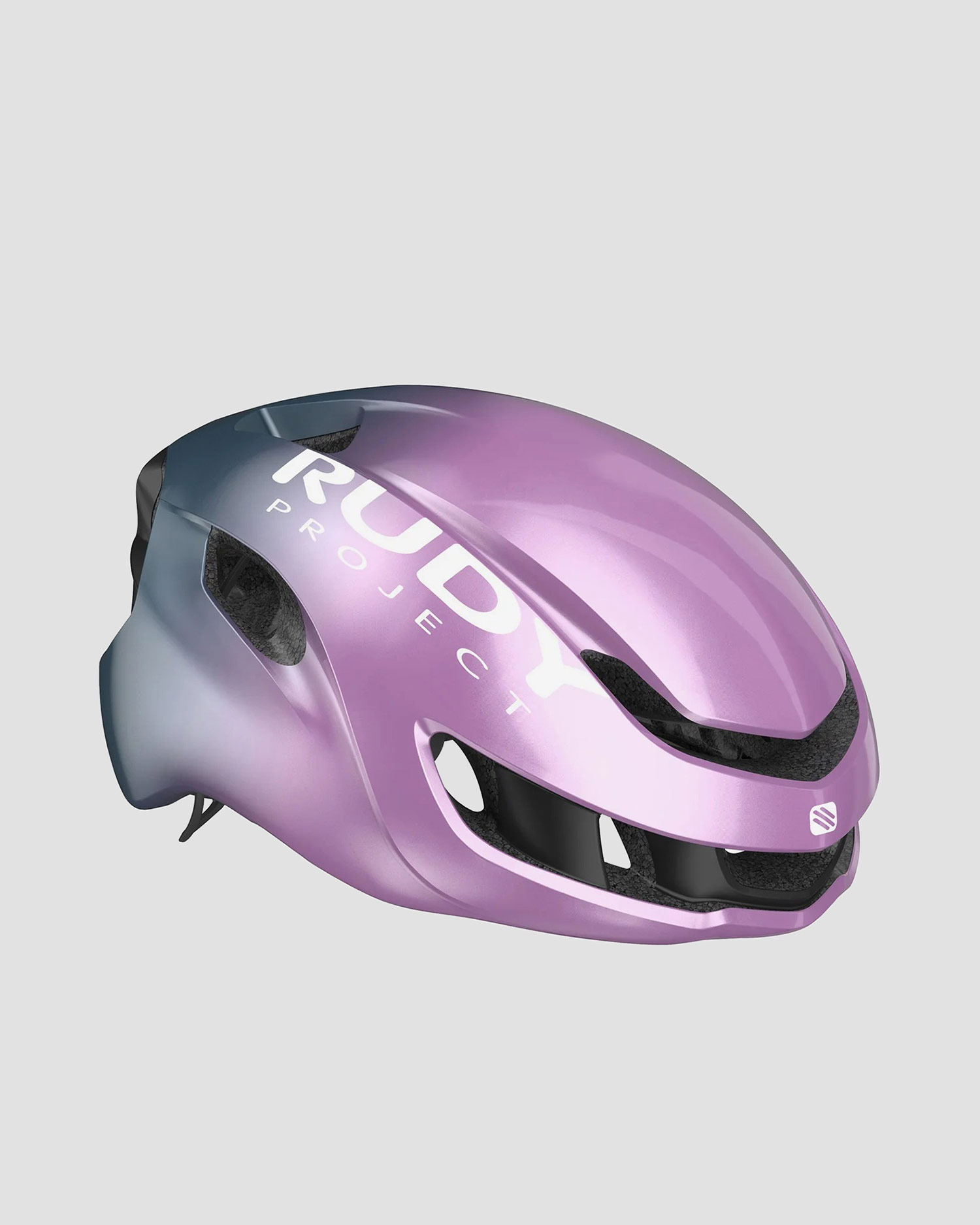 Bike helmet Rudy Project Nytron, Color/Pattern: Fioletowy,Granatowy