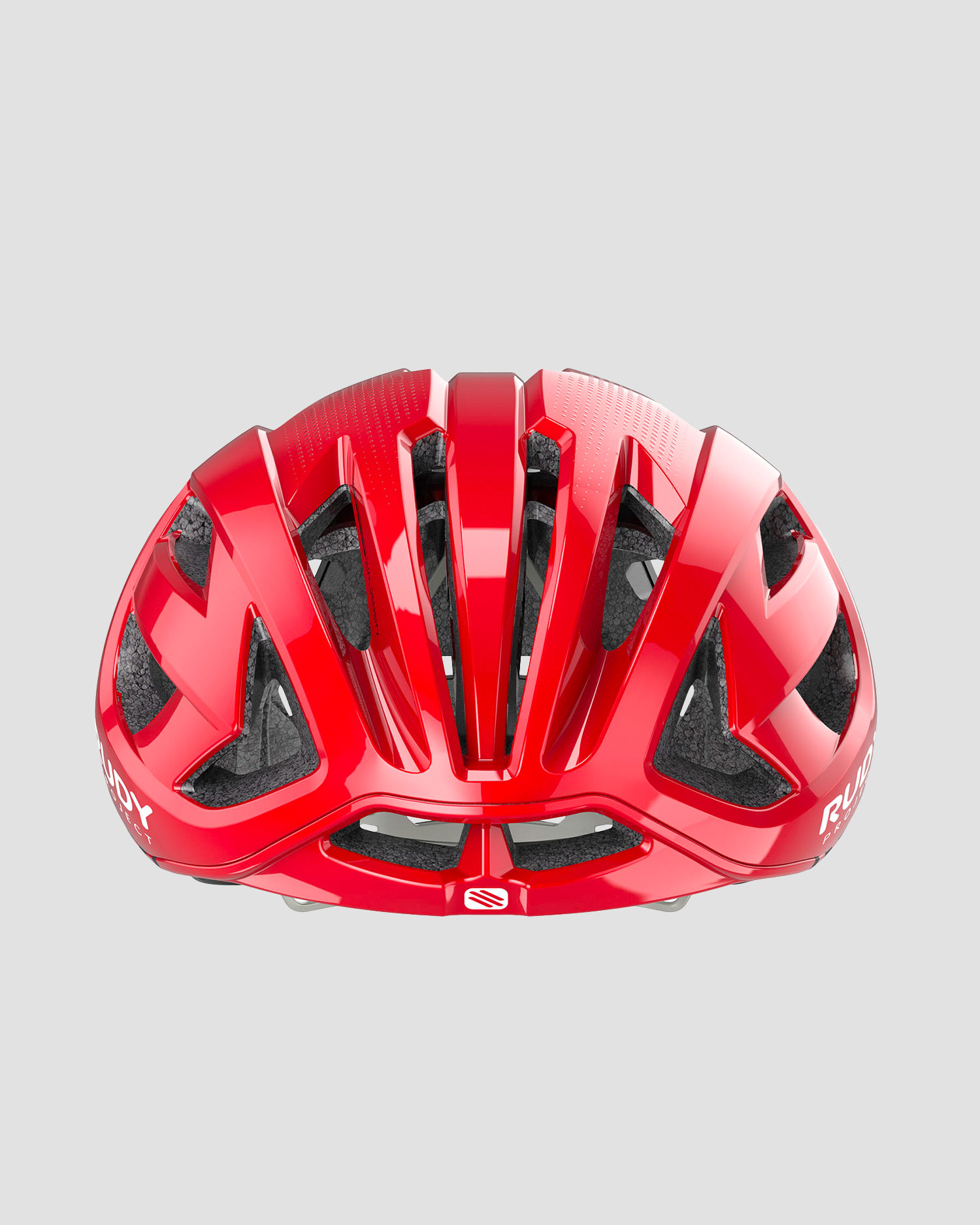 Rudy Project Egos Fahrradhelm in Rot