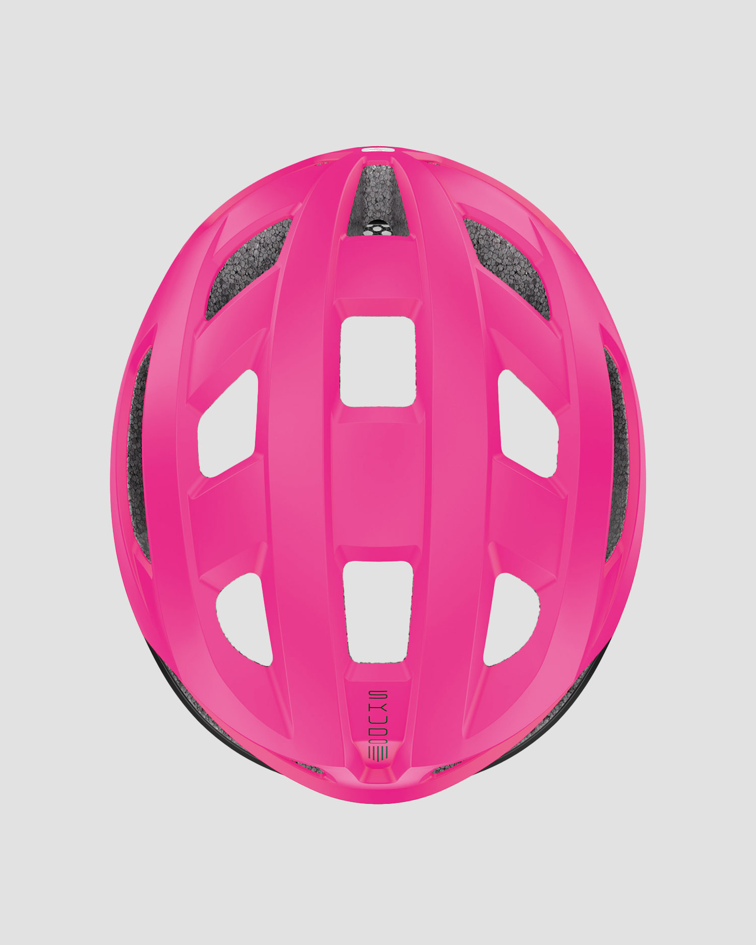 Rudy Project Skudo Fahrradhelm in Pink und Schwarz