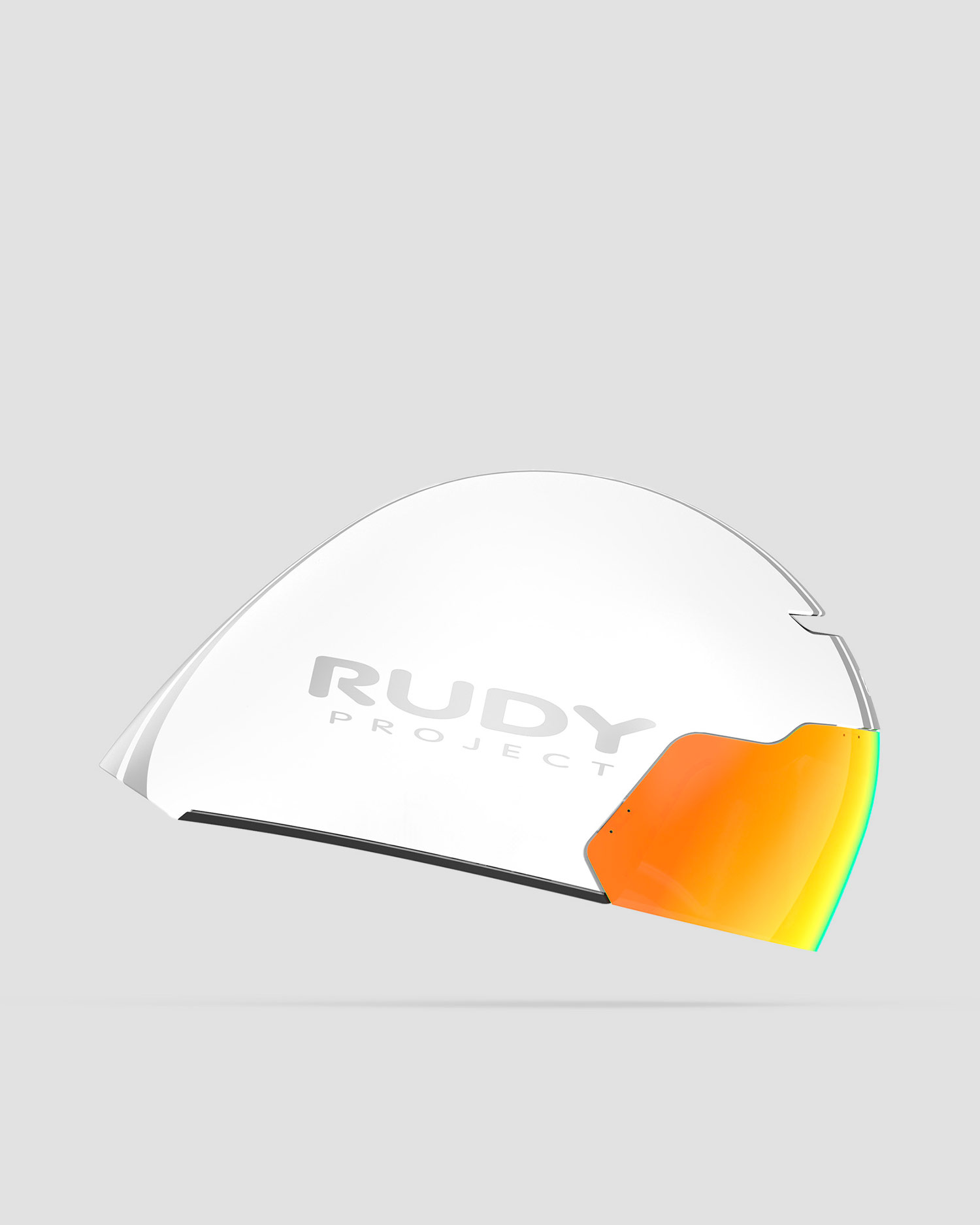 Kask rowerowy Rudy Project Wingdream biały