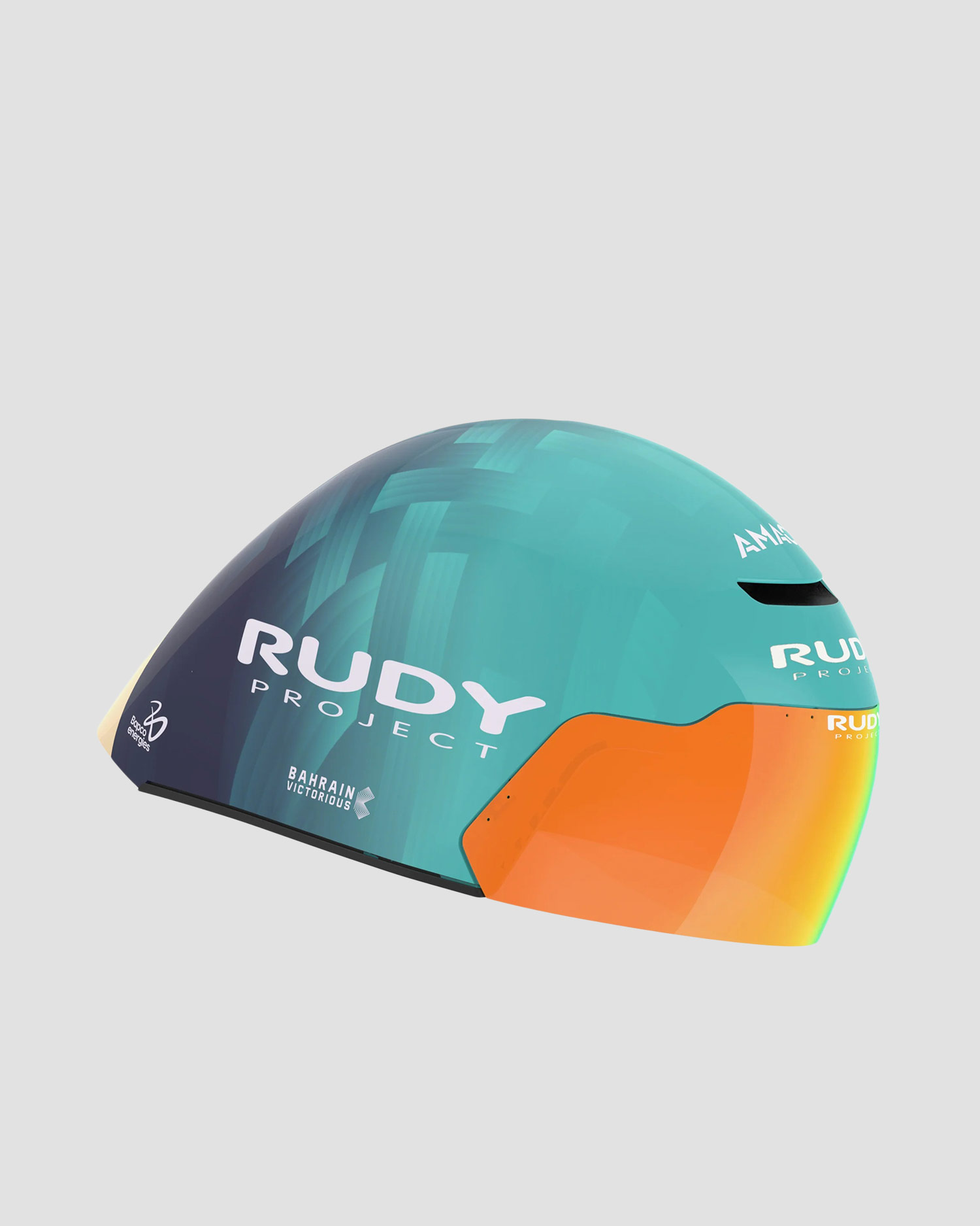 Kask rowerowy Rudy Project Wingdream Team Bahrain Victorious