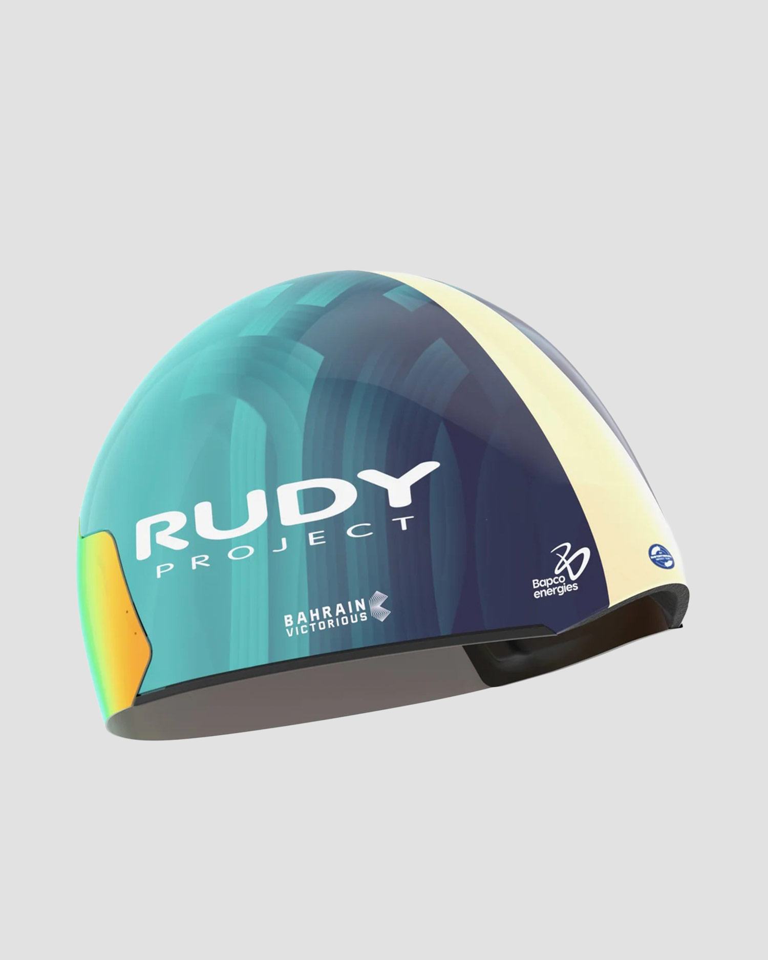 Kask rowerowy Rudy Project Wingdream Team Bahrain Victorious