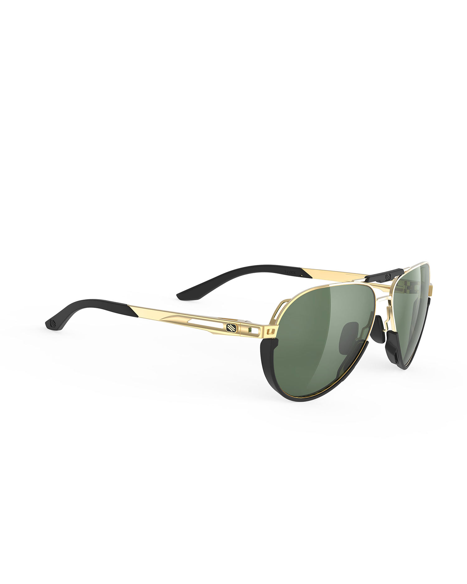 Slnečné okuliare Rudy Project SKYTRAIL LIGHT GOLD SHINY