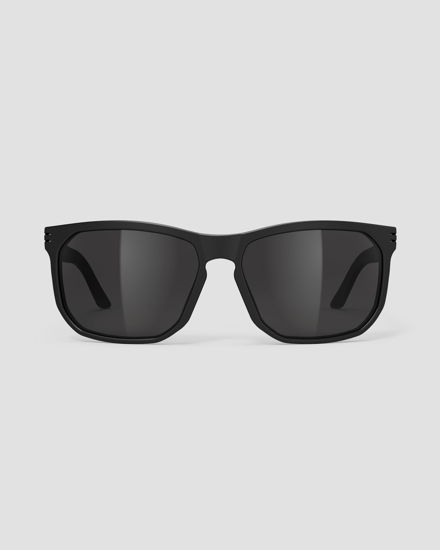 Rudy Project Soundrise   Polarisationsbrille in Schwarz mit Polar 3FX Grey Gläsern