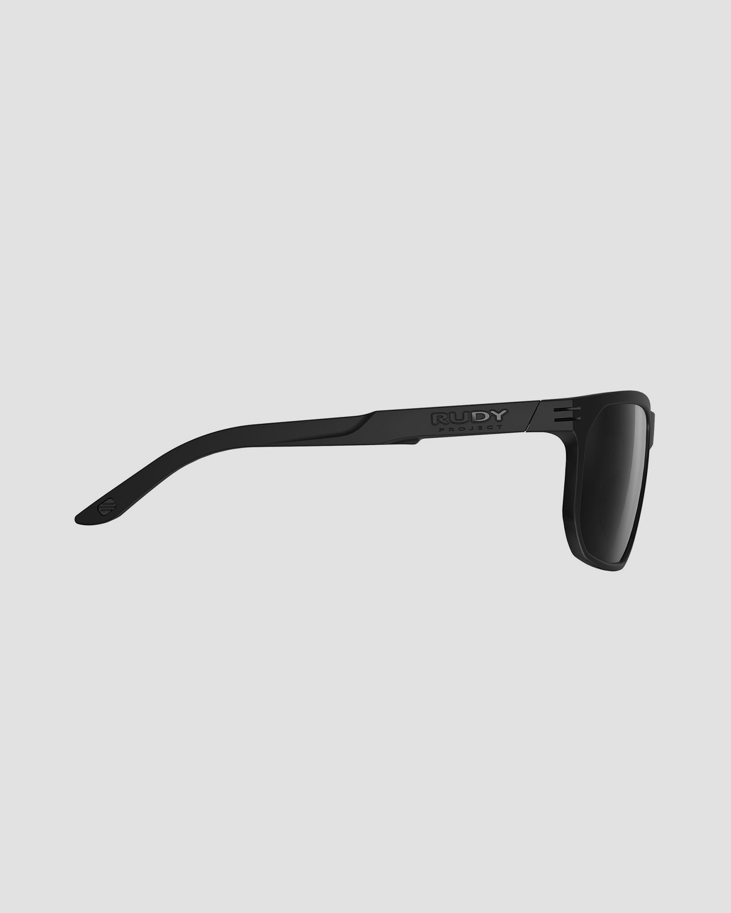 Rudy Project Soundrise   Polarisationsbrille in Schwarz mit Polar 3FX Grey Gläsern