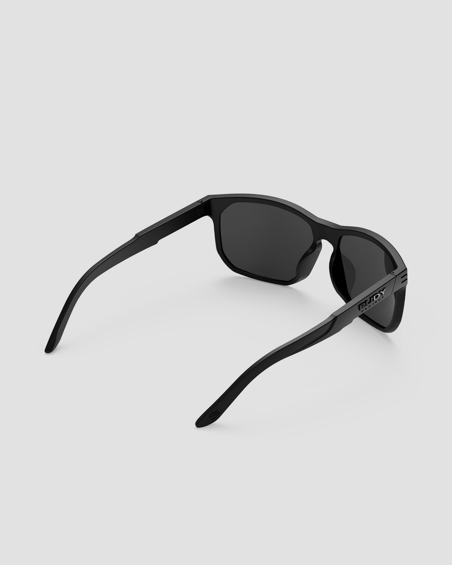 Rudy Project Soundrise   Polarisationsbrille in Schwarz mit Polar 3FX Grey Gläsern