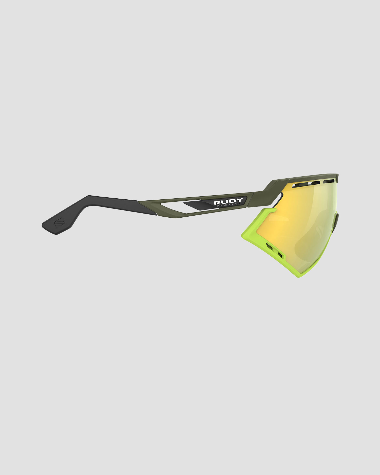 Okuliare Rudy Project DEFENDER OLIVE MATTE