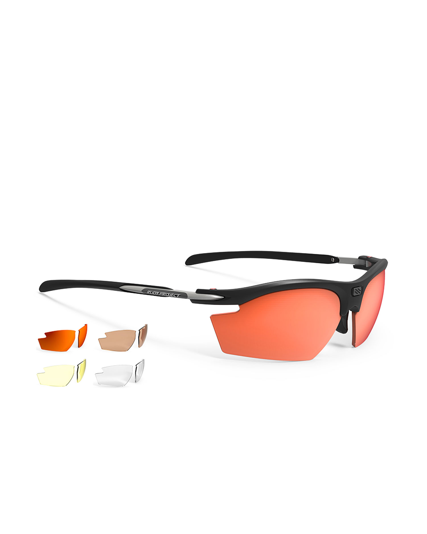 Rudy project genetyk racing pro glasses top