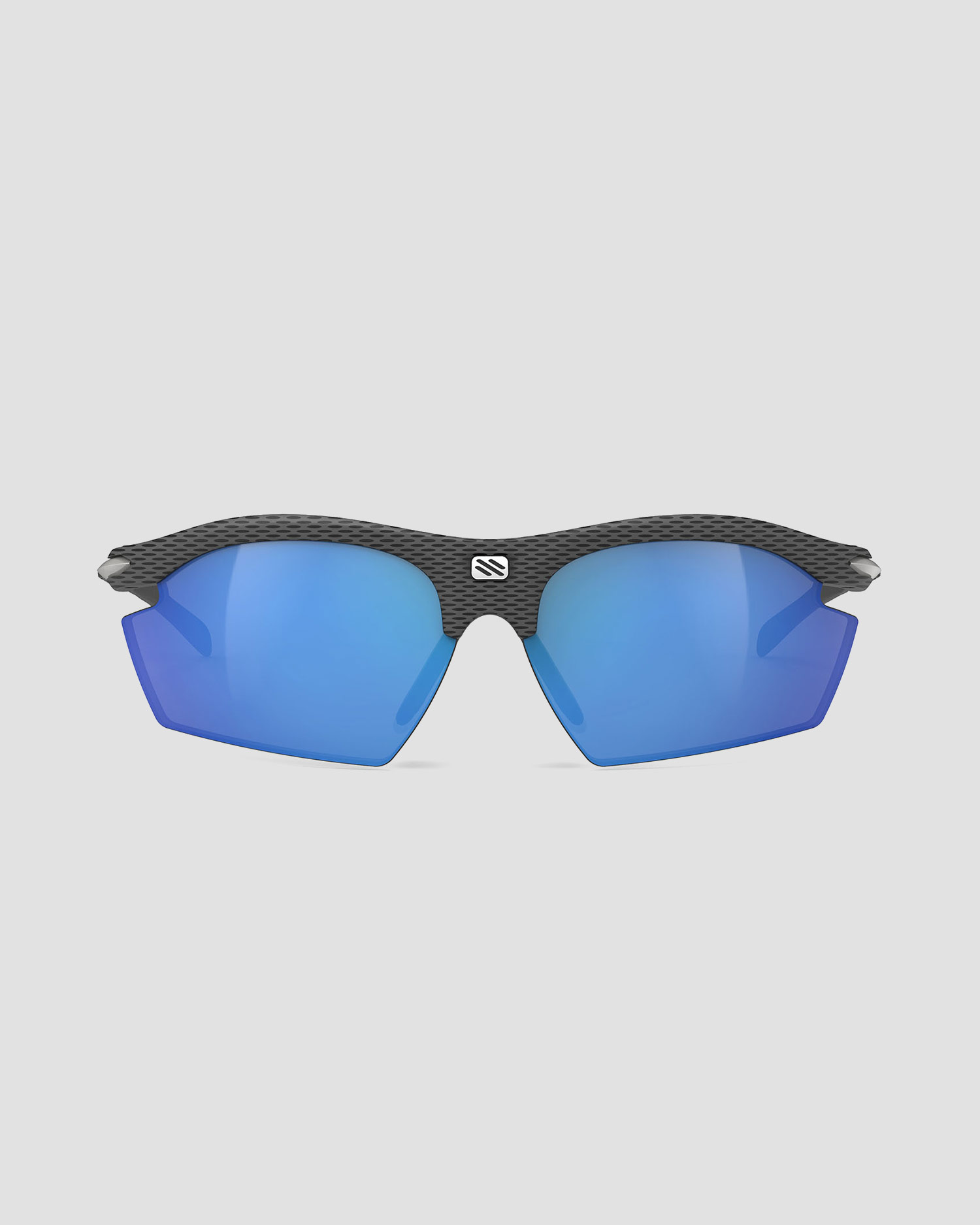 Rudy Project Rydon   Polarisationsbrille in Grau mit Polar 3FX HDR Multilaser Blue Gläsern