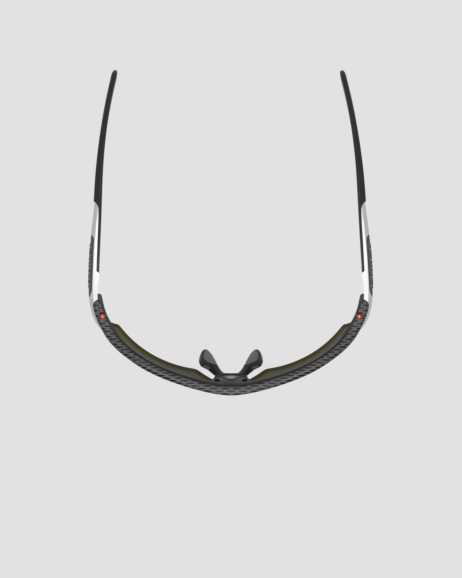 Rudy Project Rydon   Polarisationsbrille in Grau mit Polar 3FX HDR Multilaser Blue Gläsern