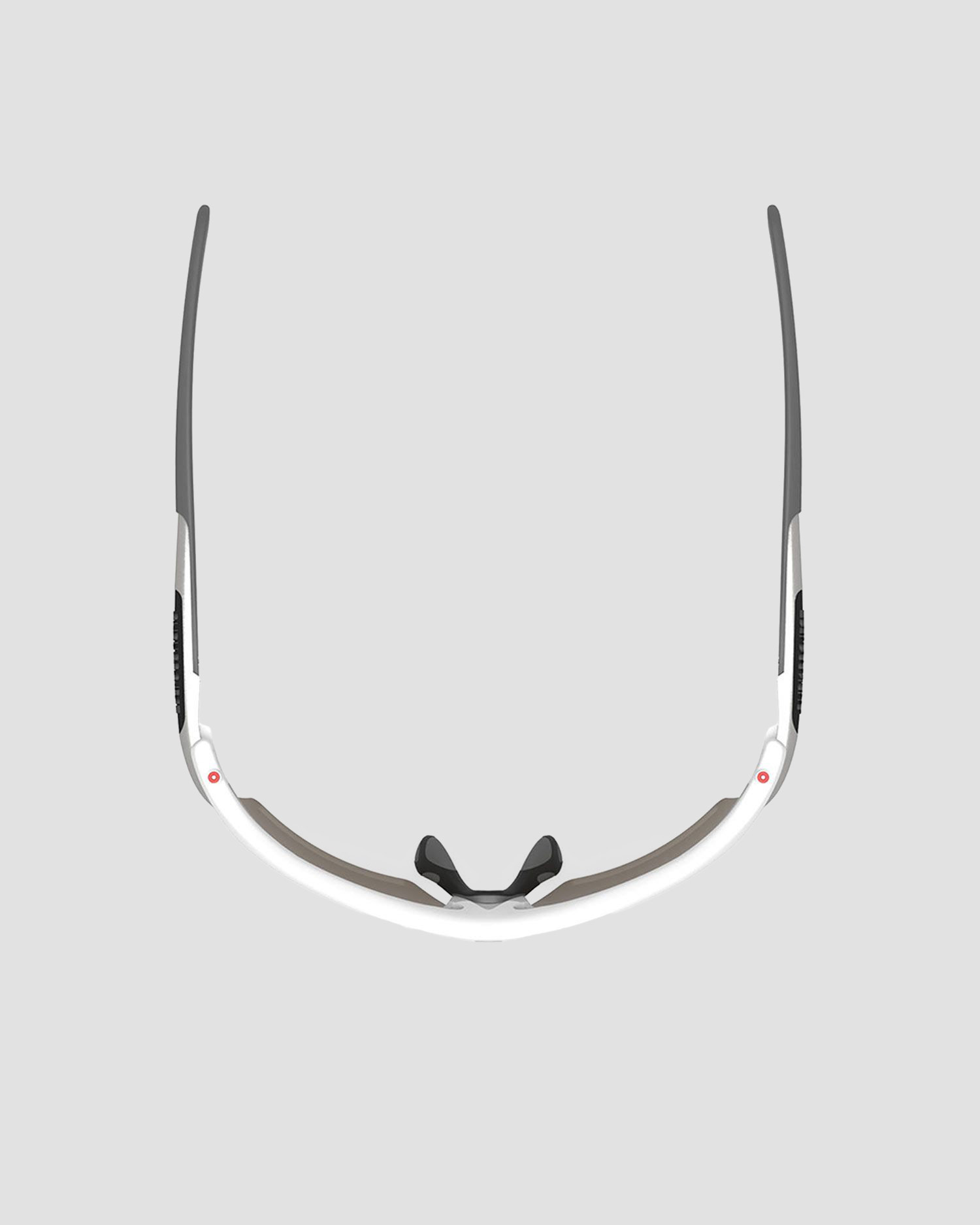 Okulary RUDY PROJECT RYDON SLIM WHITE GLOSS - MULTILASER GOLD