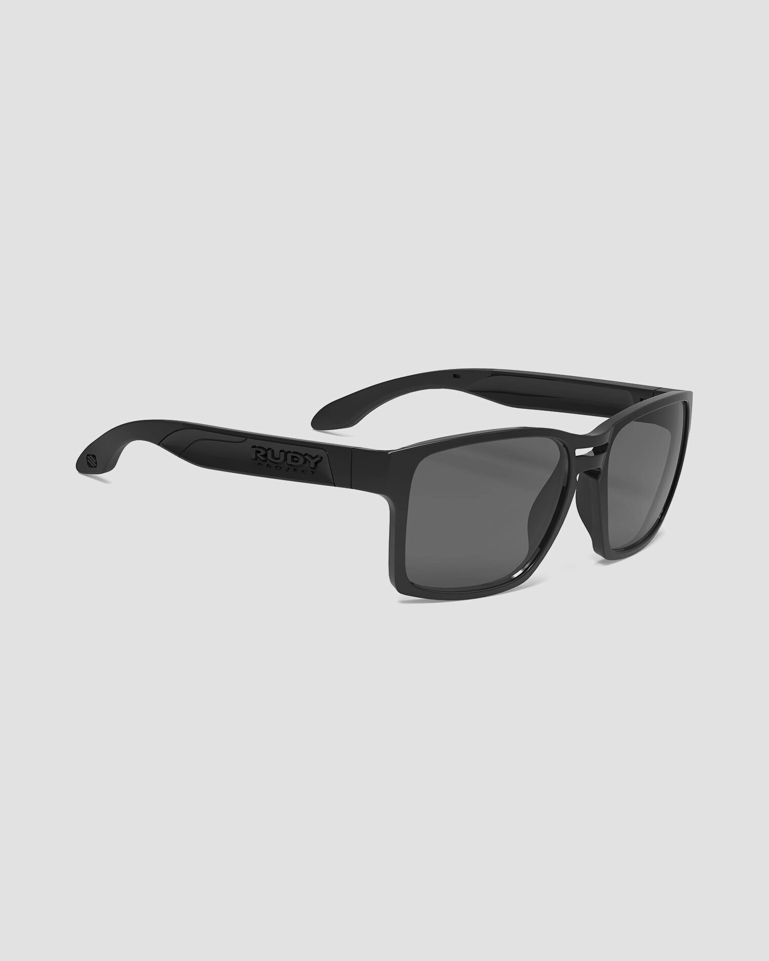 Glasses Rudy Project SPINAIR 57 BLACK GLOSS