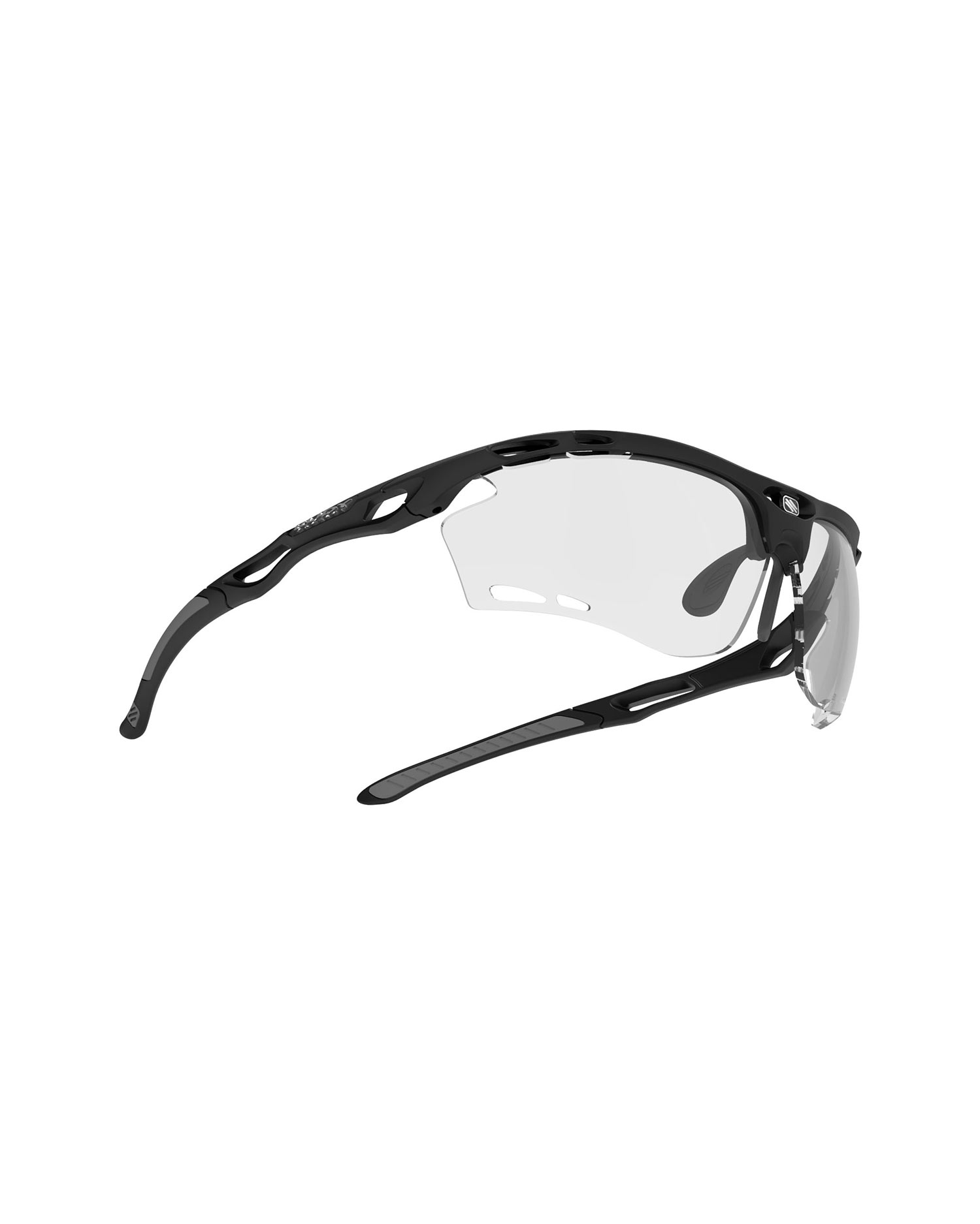 Okulary RUDY PROJECT PROPULSE BLACK MATTE IMPACTX 2BLACK