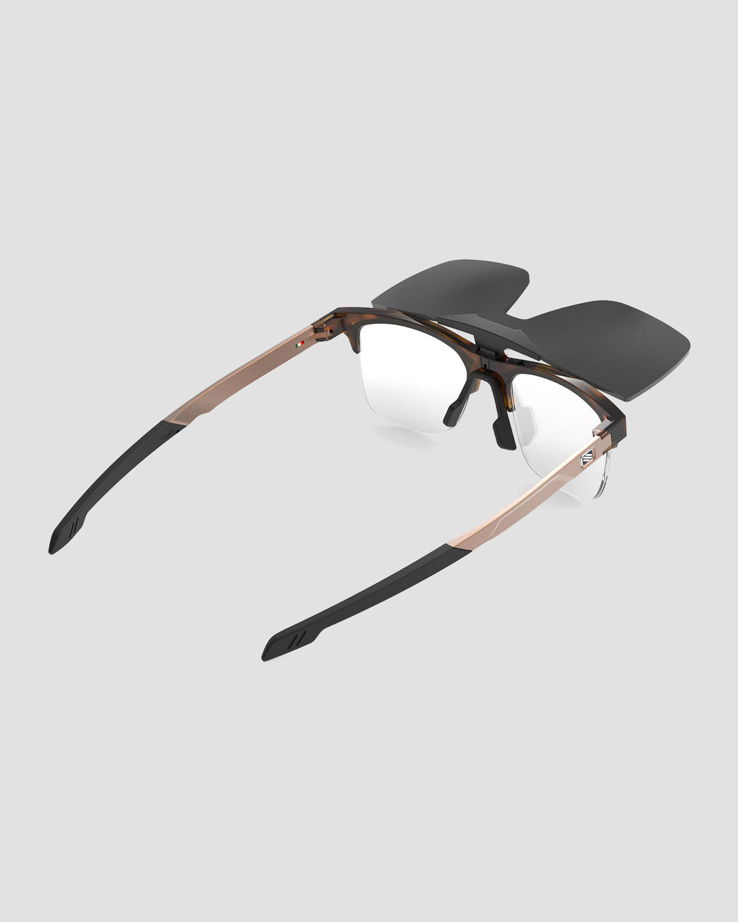 Lunettes RUDY PROJECT INKAS FLIP UP