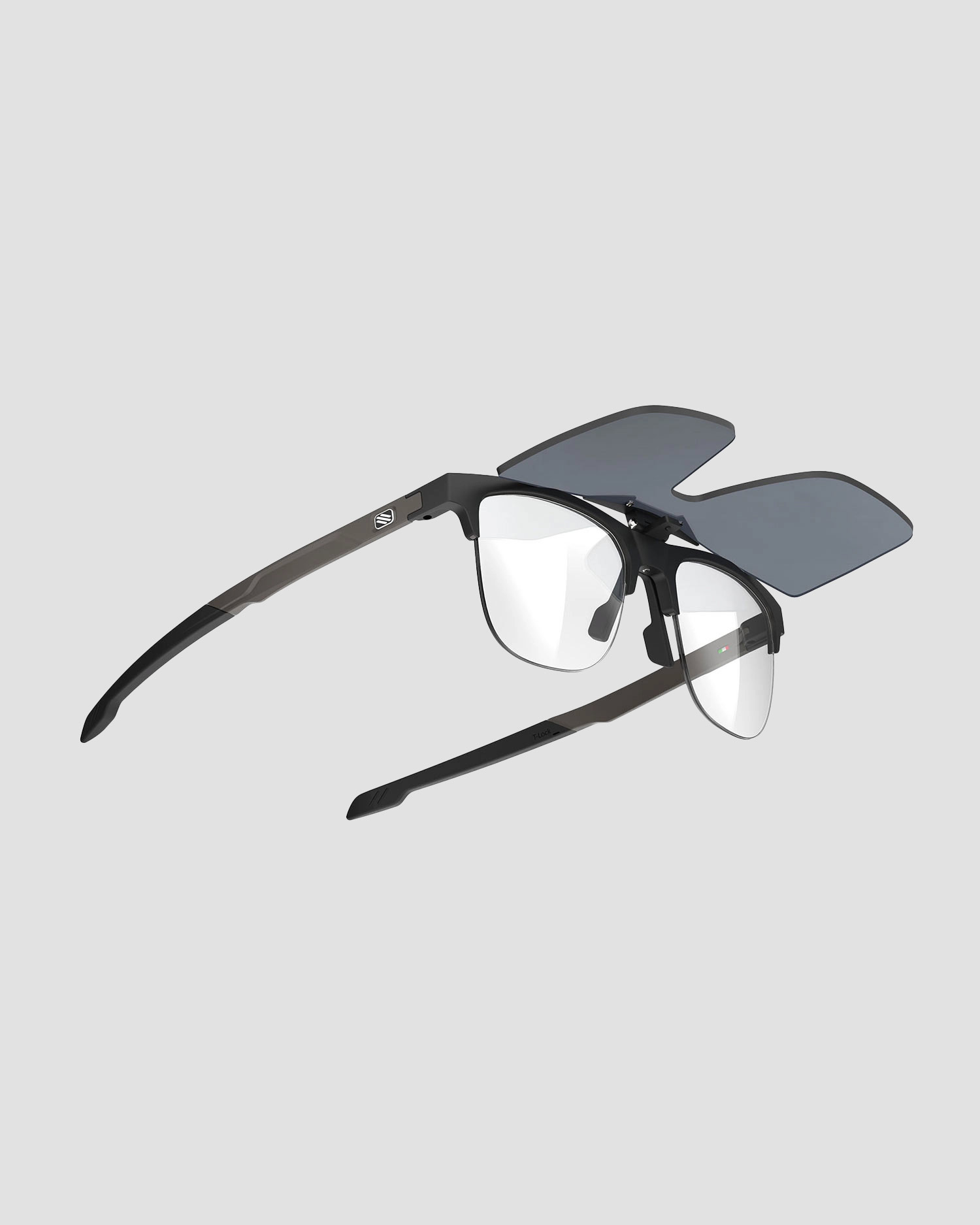 RUDY PROJECT INKAS FLIP UP XL Brille