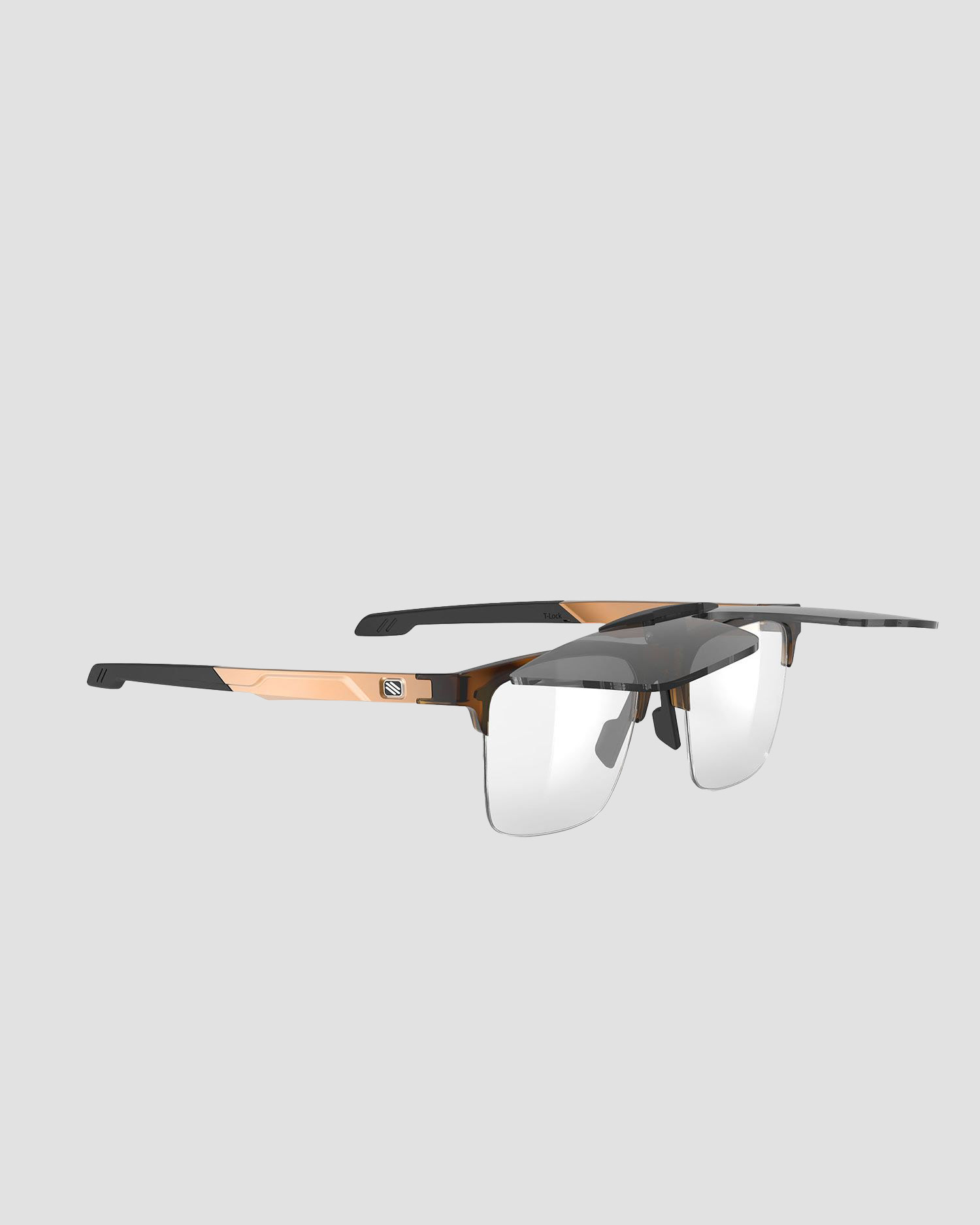RUDY PROJECT INKAS FLIP UP XL Brille