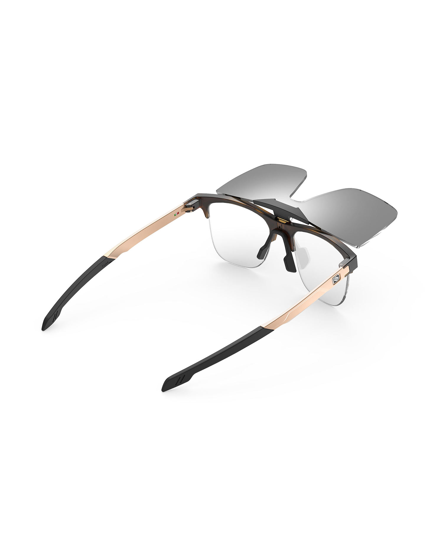 RUDY PROJECT INKAS FLIP UP XL Brille