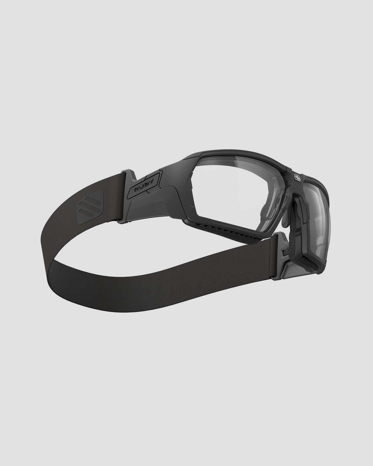 Okulary RUDY PROJECT AGENT Q GUARD Z87+