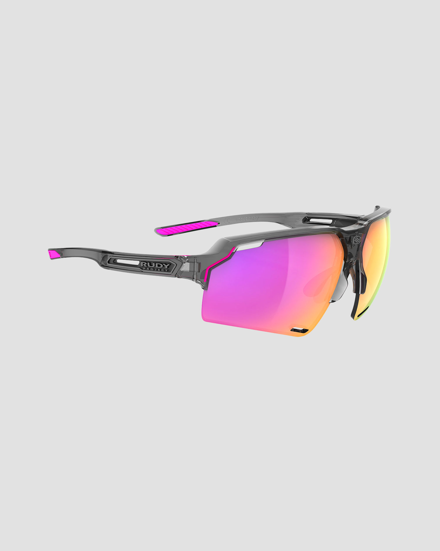 Occhiali Rudy Project DELTABEAT CRYSTAL ASH