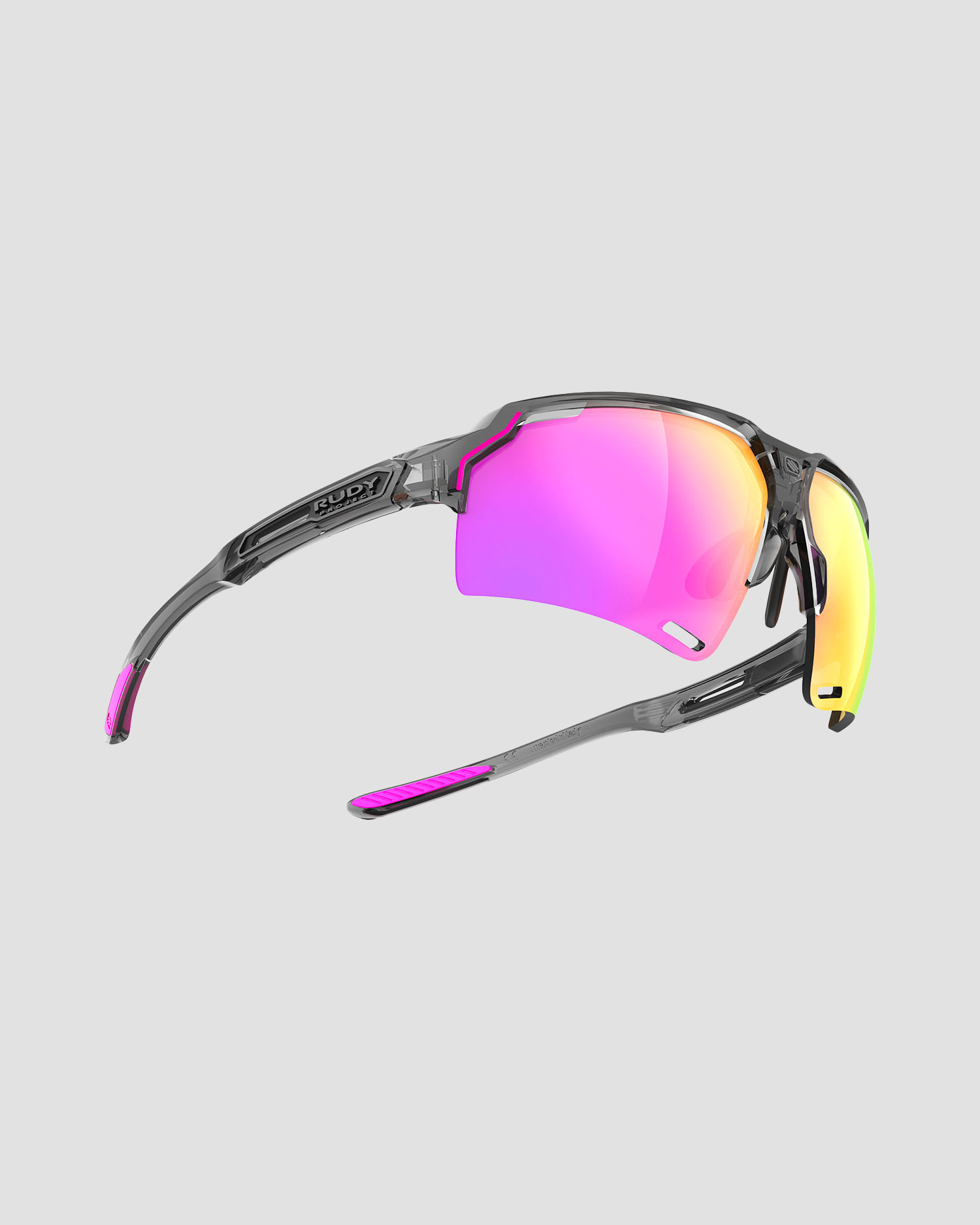 Okuliare Rudy Project DELTABEAT CRYSTAL ASH