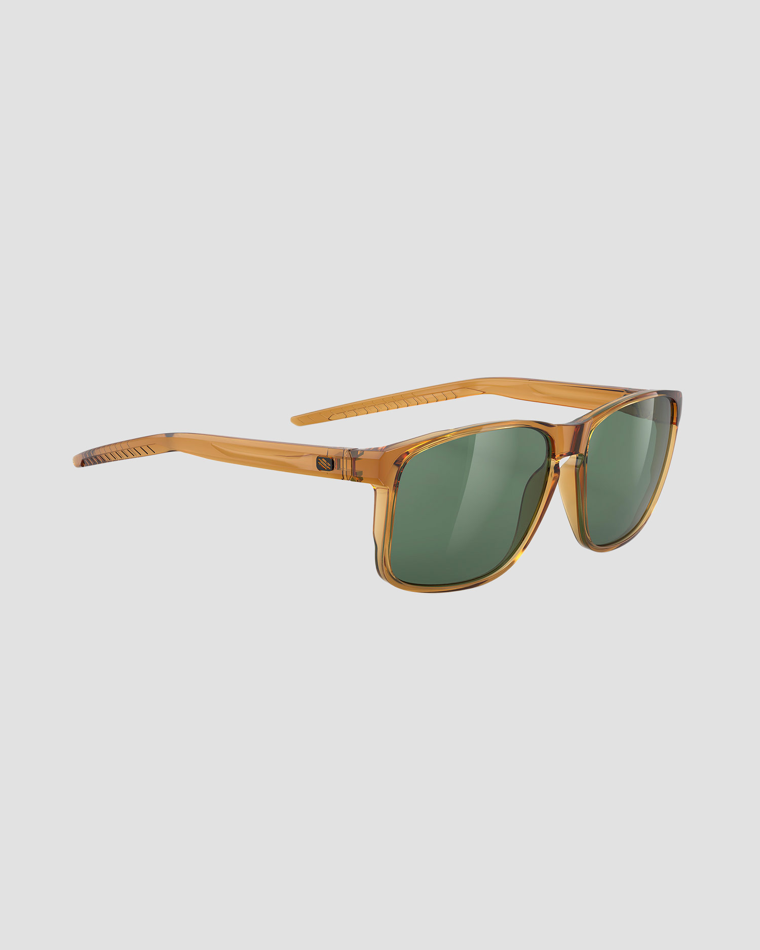 Slnečné okuliare Rudy Project Overlap so šošovkami RP Optics Green