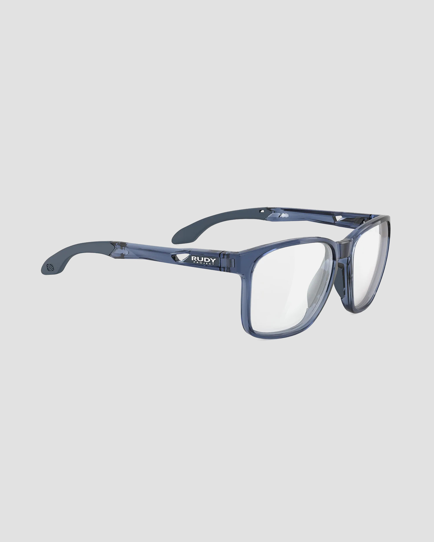 Occhiali Rudy Project Lightflow A blu scuro con lenti DEMO