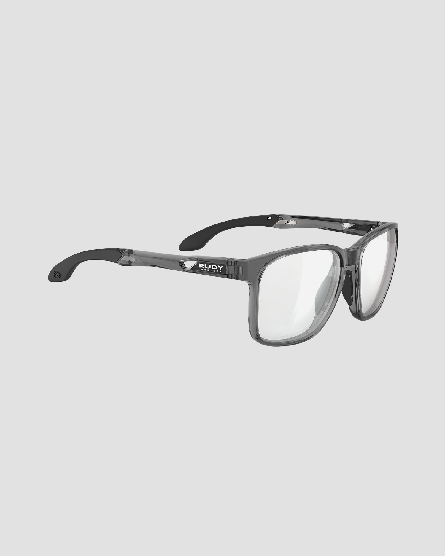 Rudy Project Lightflow A Ice Blue Metal Matte Sportbrille