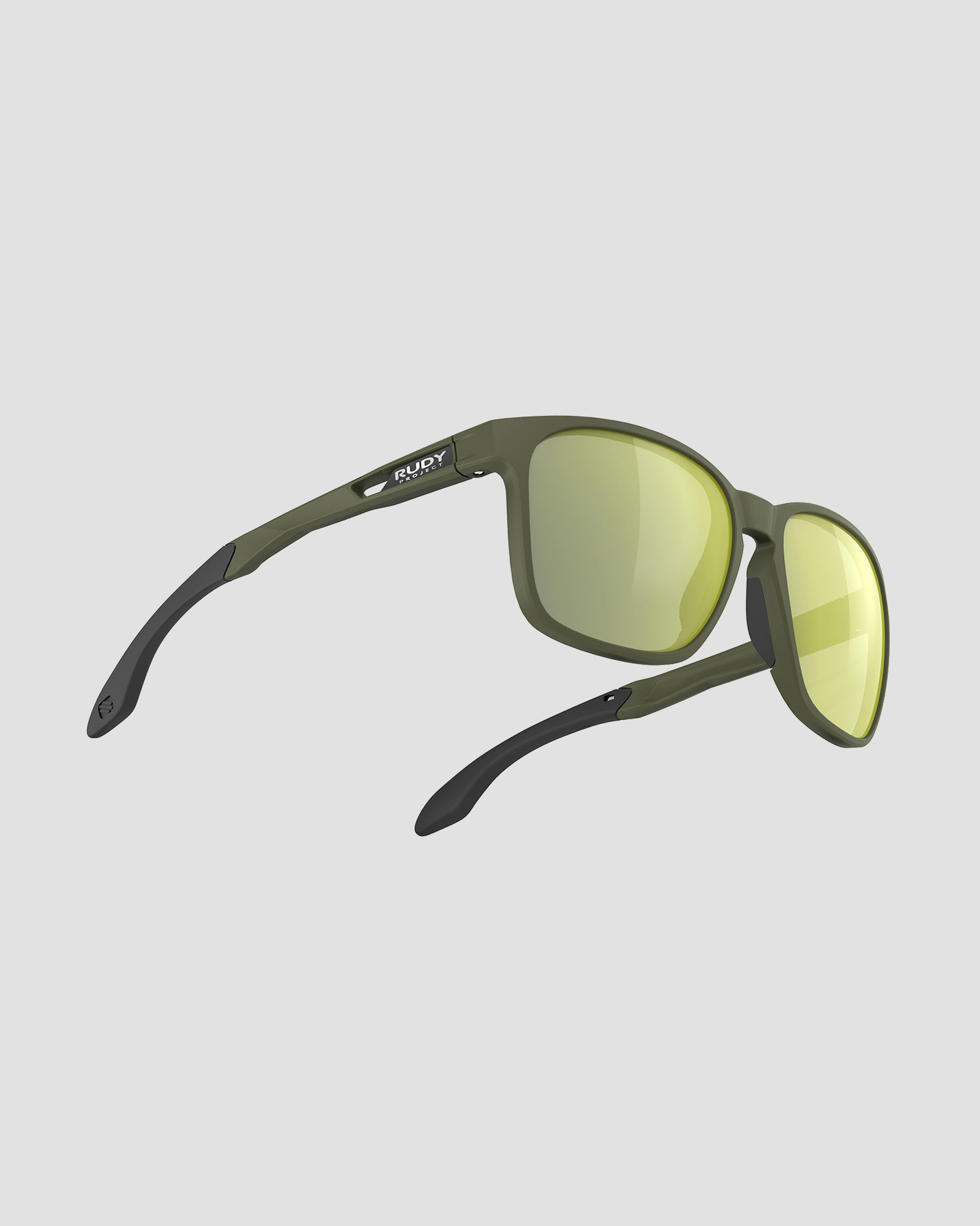 Green glasses Rudy Project Lightflow A