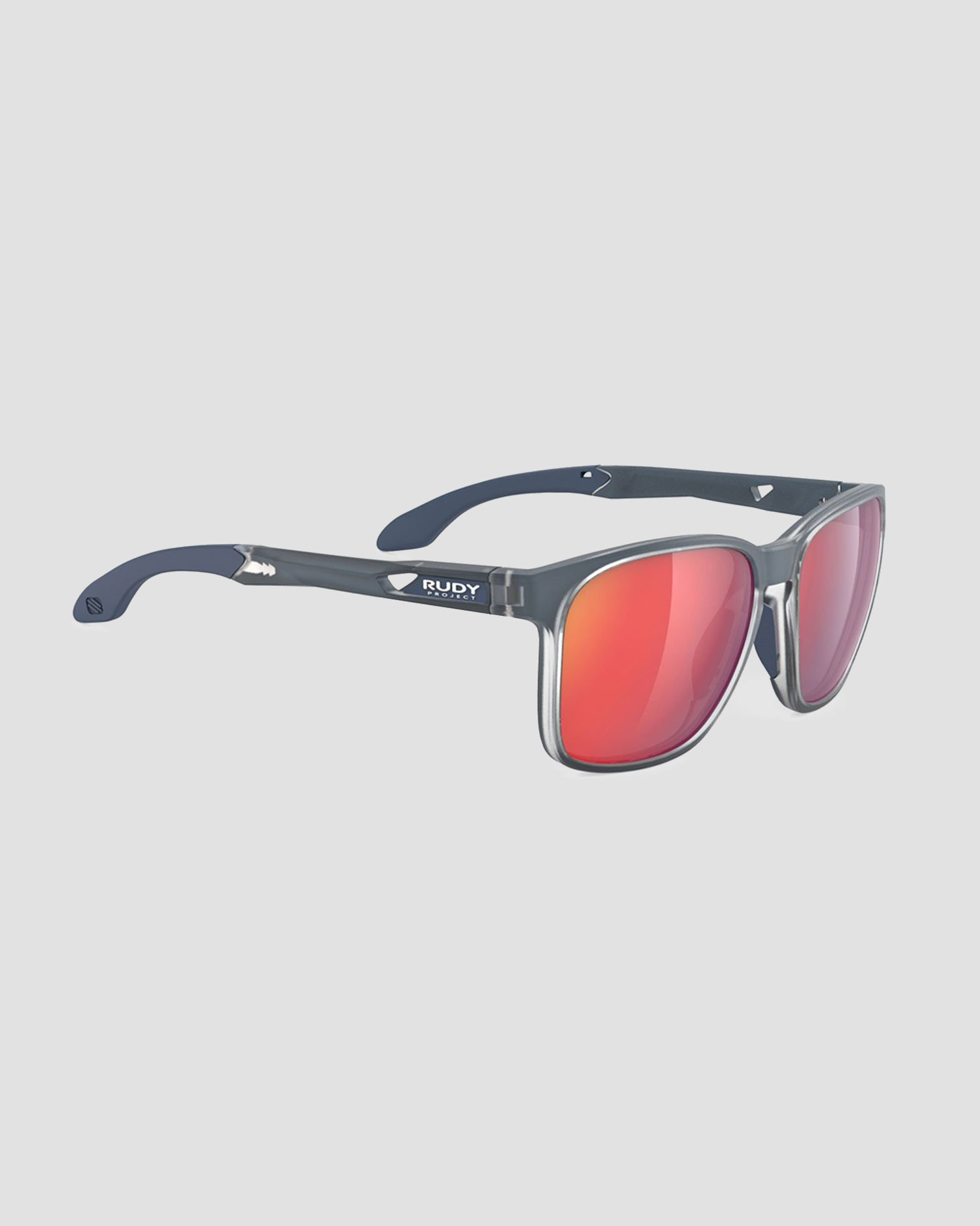 Occhiali Rudy Project LIGHTFLOW A ICE BLUE METAL MATTE