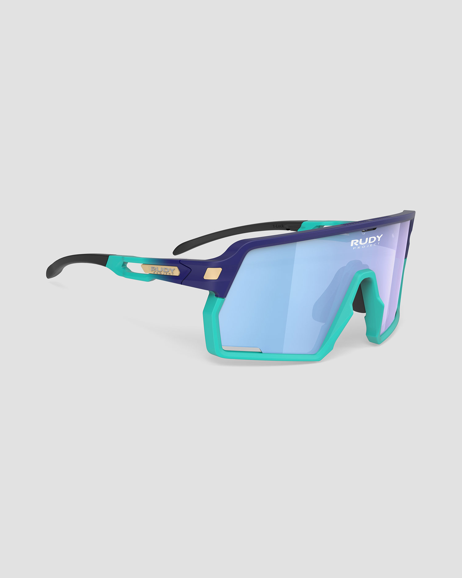 Okulary przeciwsłoneczne Rudy Project Kelion Bahrain Victorious z soczewką RP Optics Multilaser Ice