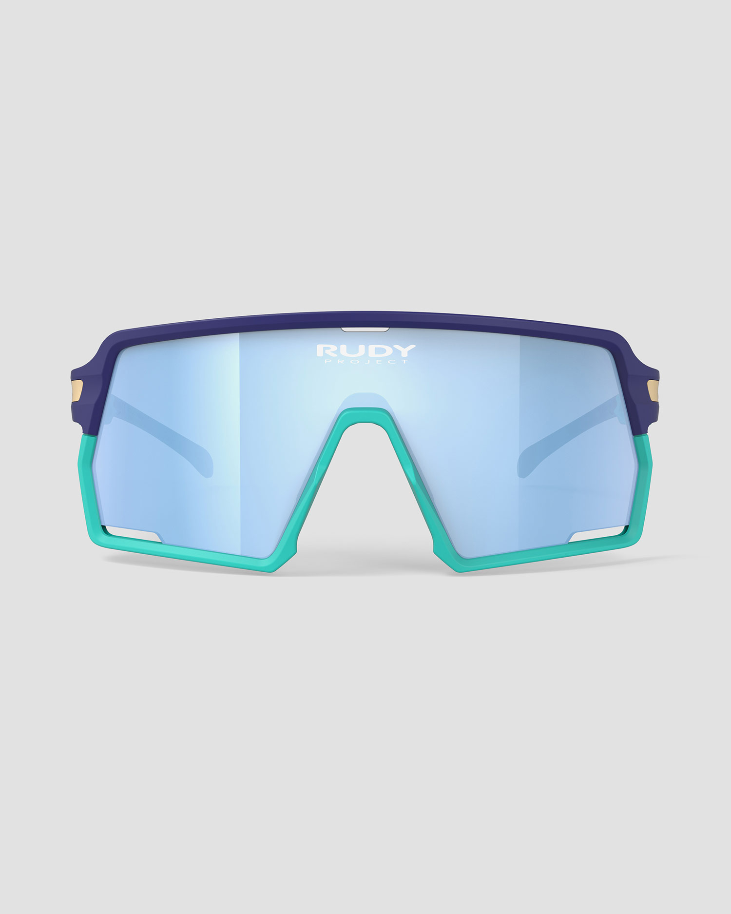 Okulary przeciwsłoneczne Rudy Project Kelion Bahrain Victorious z soczewką RP Optics Multilaser Ice